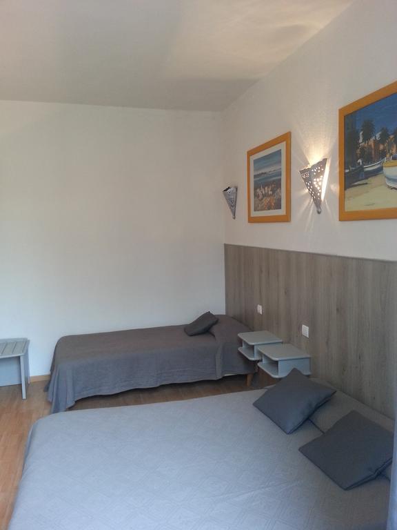 Hotel Univers Бастия Екстериор снимка